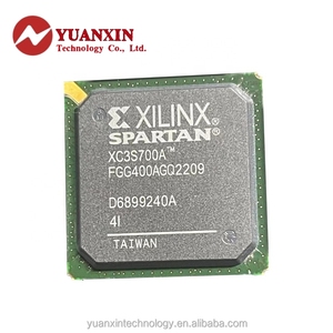 XC2C64A-5VQG44C VQFP-44 новые оригинальные CPLD-сложные программируемые логические устройства CPLD IC BOM - Product Image 2