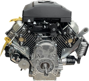 739CC 4ストロークR740D 24HPガソリン機械<span class=keywords><strong>2V78</strong></span>水平シャフトVツインシリンダーガソリンオイルエンジンダブルシリンダー4ストローク