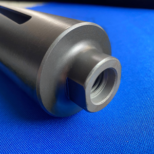 <strong>Turbo</strong> <strong>Segment</strong> Laser-Welded Diamond <strong>Core</strong> Drill <strong>Bit</strong> for Granite Concrete Masonry Reinforced Concrete Fast Dry and Wet Drilling - Product Image 6