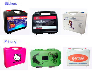 IP67 Thiết Bị Lưu Trữ Không Thấm Nước Nhựa Mang Vỏ Cứng Bằng Nhựa Cứng - Product Image 6