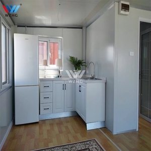 20 40 Ft pandxpandable Modular ContainPrefabricado Building ouses houses container Ouse - Product Image 4