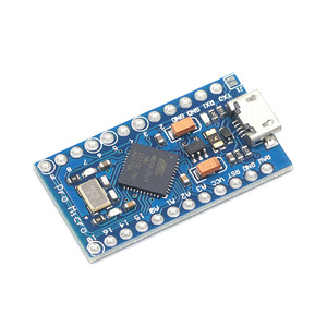 Thinary Electronic <strong>Pro</strong> Micro ATmega32U4 5V/16MHz Module controller Mega32U4 <strong>mini</strong> leonardo for <strong>arduino</strong> - Product Image 5