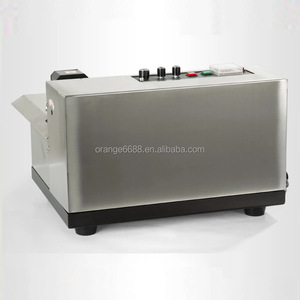 Automatische UV-Tinten-Datums codierung maschine für Lebensmittel-und Kosmetik-Verfalls automaten für den industriellen Einsatz - Product Image 3
