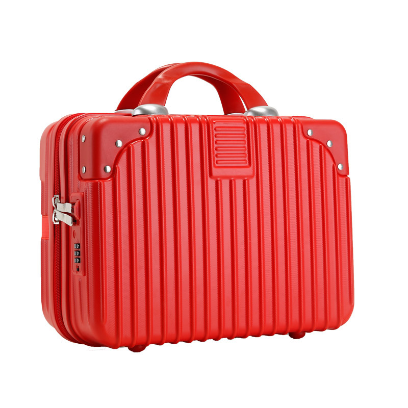 Studded style (bright red)