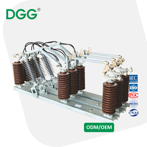 DGG RH-B <span class=keywords><strong>11kV</strong></span> 33kVヒューズ絶縁解除スイッチメーカー屋外HV高電圧セラミック絶縁スイッチ