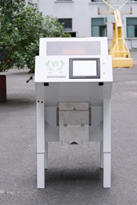 坚果色选机可可豆分选机澳洲坚果壳仁分离食品加工业 - Product Image 5