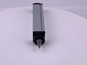 KTC 150mm 5K 10K 10V 10V 4-20mA trasduttore di spostamento sensore di posizione lineare 150mm asta giunti terminali potenziometro lineare - Product Image 3