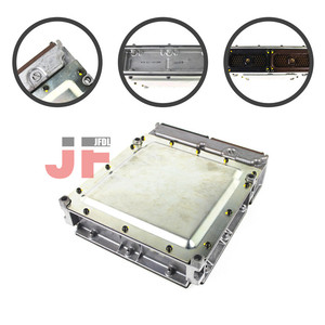 Piezas de maquinaria de ingeniería de bajo precio, piezas de excavadora, controlador, Unidad de Control, tablero de computadora 157-3165 1573165 - Product Image 4