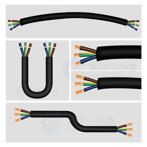 เครื่องปอกสายไฟหลายแกนสำหรับตัดสายไฟแบบหลายแกน - Product Image 2
