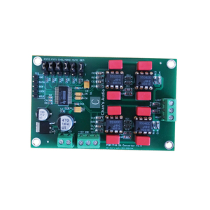 Servizio di Test di programmazione maschera di saldatura OEM colore FR4 HIGH TG PCB assemblaggio di fabbricazione Pcba - Product Image 3