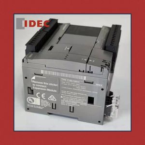 Idec PLCプログラマブルコントローラFC6b-C24r1c DC電源入力14ポイント出力10ポイントオリジナル - Product Image 2