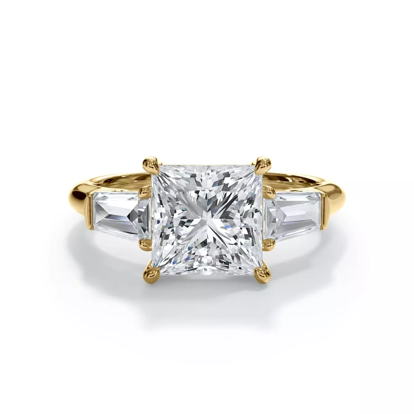 yellow gold