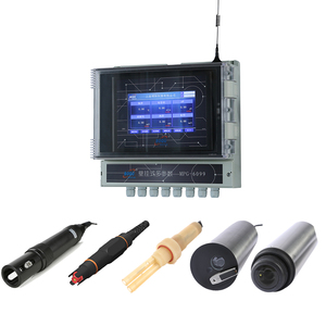 BOQU MPG-6099 Multi-parameters PH/COD/TSS/Debit Aquaculture Fish Farming <strong>Application</strong> Multi-Parameters Meter - Product Image 1