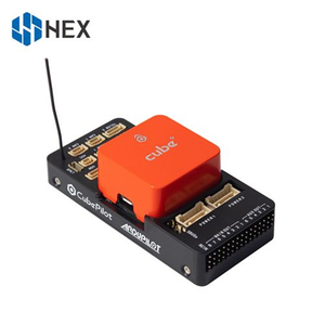 Cubo arancione esagonale + Controller di volo Standard Set Ardupilot Pixhawk Cubepilot per droni quadricottero