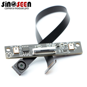 โมดูลกล้อง USB2.0โฟกัสอัตโนมัติแบบ IMX179 4K 8MP 1/3 2 "พร้อมการออกแบบ FPC + PCB - Product Image 4