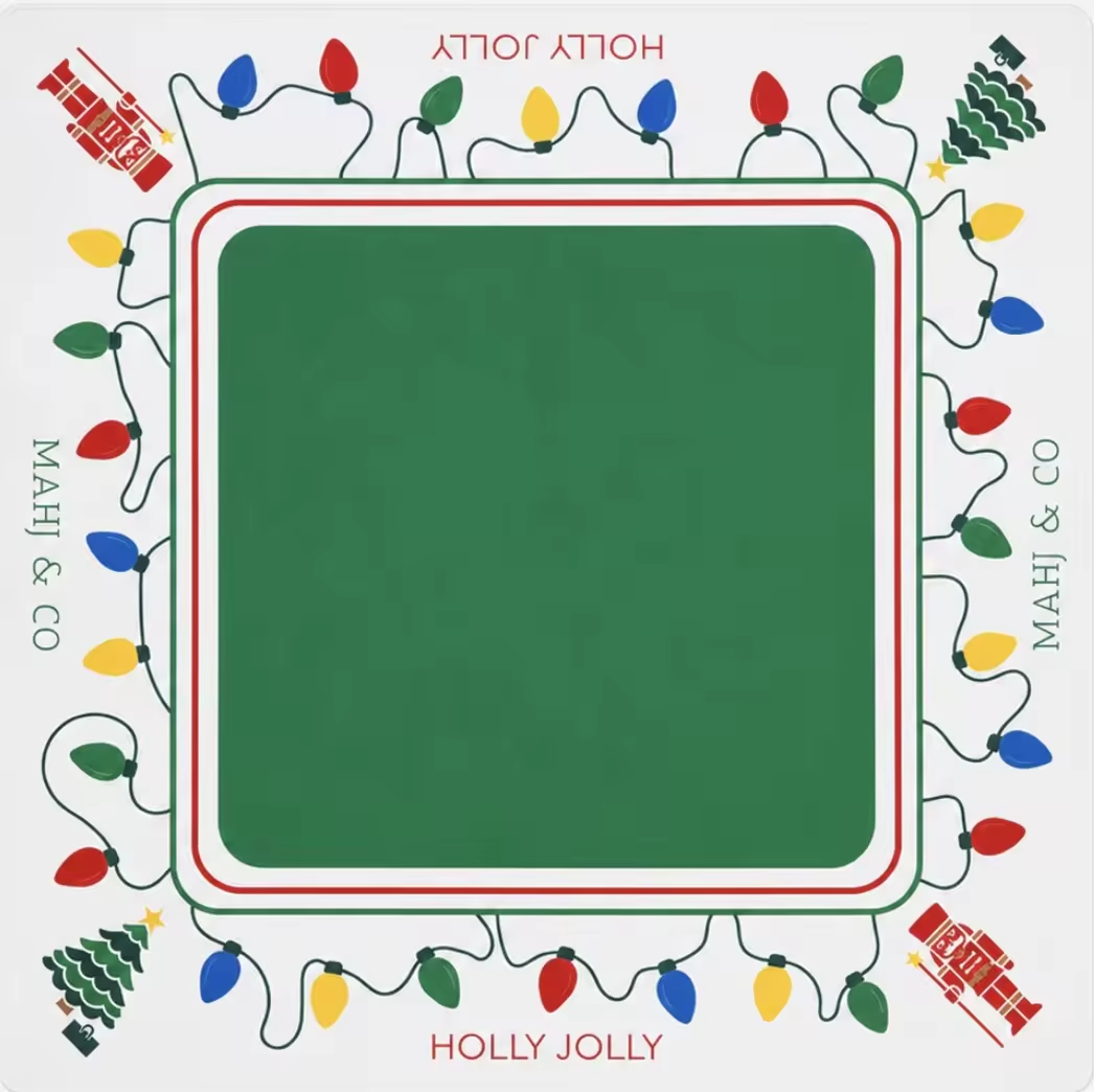 Multi-color mat8