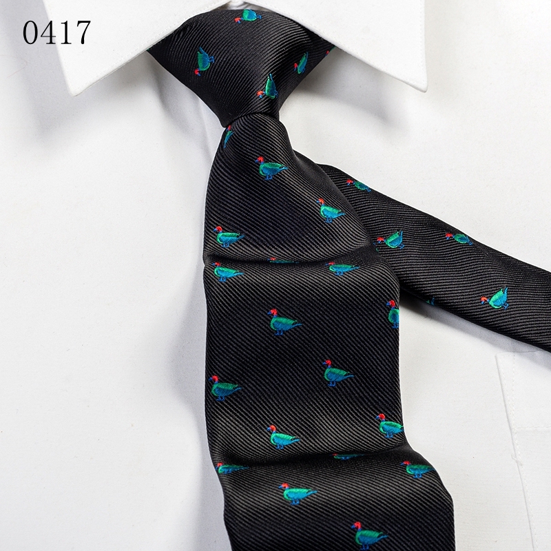 Canard colvert noir