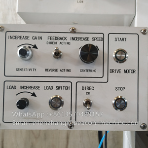 Prueba de precisión con banco de calibración del Gobernador del motor marino BK2000 para el banco de prueba del Gobernador de velocidad marina de la serie EGB de - Product Image 6