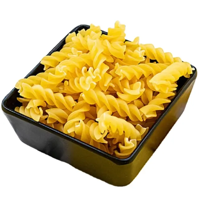 All'ingrosso ristorante Halal grano saraceno soba noodles rotini pasta italia spaghetti pasta a forma di cavatappi