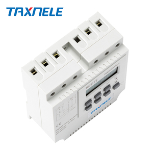 3 Phase <strong>Timer</strong> KG317T 380V / 25A / 16A Three-phase Motor Timing Control Switch 16 <strong>Times</strong> on / off <strong>Timer</strong> Switch - Product Image 3