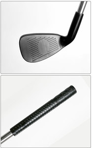 Có thể tháo rời 3-phần Câu Lạc Bộ Golf Telescopic sứt mẻ sắt nêm Lái Xe-ngay cho người lớn đào tạo trẻ em làm bằng thép hợp kim - Product Image 3