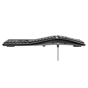 TMICE T3 Silent Split <strong>Keyboard</strong> with Wrist Rest Office <strong>Computer</strong> Mute Wireless Membrane <strong>Keyboard</strong> Ergonomic <strong>Keyboard</strong> with Palm Rest - Product Image 6