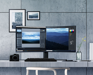 Xiaomi Miカーブドゲーミングモニター34インチ144HZコンピューターデスクトップPCゲーミングLCDディスプレイ画面Xiaomiカーブドコンピューターモニター - Product Image 4