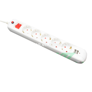 ปลั๊กต่อและซ็อกเก็ต5Way - Product Image 1