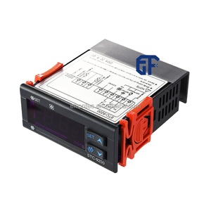 <strong>Automatic</strong> Switching Between Cooling and Heating Digital <strong>Temperature</strong> <strong>Controller</strong> - Product Image 4