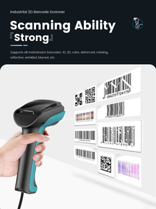 XB-D50 Syble Factory Price <strong>Android</strong> 1D 2D Handheld Barcode Scanner PDF417 <strong>QR</strong> <strong>Code</strong> Scanner - Product Image 3