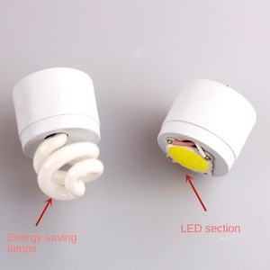 ไฟสปอตไลท์ขนาดเล็กที่ MR11ฝาครอบฐานโคมไฟ GU10 LED สปอตไลท์อลูมิเนียมถ้วยพลาสติก SMD 2835 230V 3W สปอตไลท์ LED-MR11 - Product Image 6