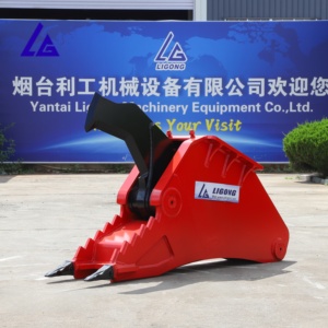 Bền gỗ <span class=keywords><strong>Cracker</strong></span>, gặt đập cắt cho sh120/sh135-chia tách gỗ lớn khối thành phần quản lý - Product Image 4