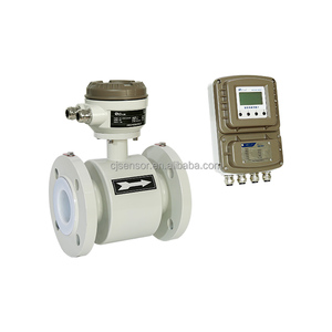 Manufacturer Dn25 <strong>Digital</strong> Electromagnetic <strong>Flowmeter</strong> Water Liquid Wastewater Flow Meter with 4-20ma <strong>Output</strong> OEM Supported - Product Image 4