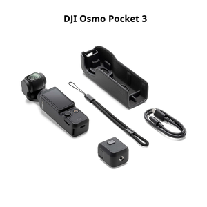 <strong>Brand</strong> <strong>New</strong> in Stock Osmo Pocket 3 1inch Sensor 4K 120FPS Video 3-Axis Gimbal <strong>Camera</strong> UHD Video <strong>Camera</strong> for Vlog - Product Image 4