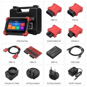XTOOL X100 PAD PLUS strumento di programmazione chiave OE-Level tutti i sistemi diagnostici - Product Image 3
