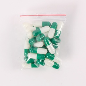 Nhà Máy Giá Rỗng Cứng Gelatin Gel Viên Nang Trong Các Kích Cỡ 00 0 1 2 3 Không Rõ Ràng Màu Xanh Lá Cây Màu Vàng Hoàng Gia Vàng Halal Chứng Nhận - Product Image 4