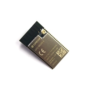ESP32C3-MINI-1-N4 Wi-Fi ve Bluetooth, 4MB flaş, akıllı ev/endüstriyel cihazlar için düşük güç ile RISC-V kompakt IoT modülü - Product Image 5
