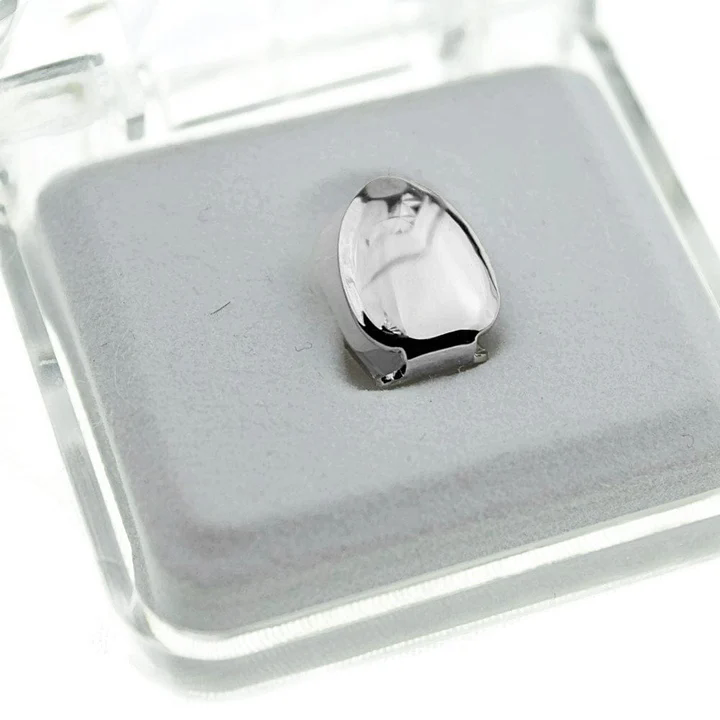 single silver
