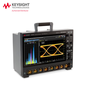 Keysight Infiniium EXR serisi oscilloskoplar 500MHz ila 6GHz 8 kanal dalga formu jeneratörü/analizörleri/DVM/ounter...7-in-1 - Product Image 2