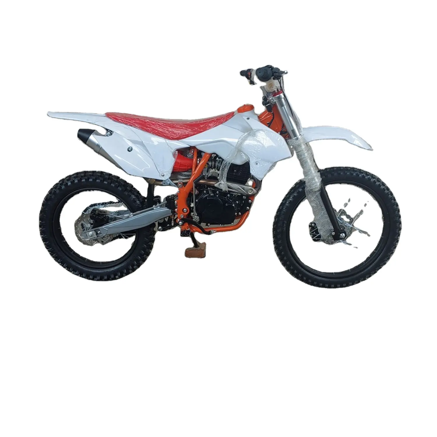 Moto-cross à 4 temps 150cc, 200cc, 250cc, pour adultes, nouveau modèle, bon marché, avec CE, 2019