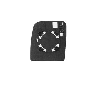 Xe bên gương xe gương chiếu hậu kính nhà sản xuất thiết bị ban đầu cho Fiat Scudo (07-) - Product Image 2