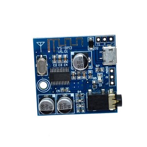 Placa decodificadora MP3 BLE, módulo sin pérdidas para altavoz de coche, amplificador de potencia de Audio, amplificador de modificación Diy, receptor de Audio