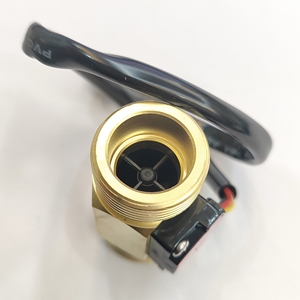 タービン流れセンサー、ホール水流センサー、銅流量計B6 - Product Image 5