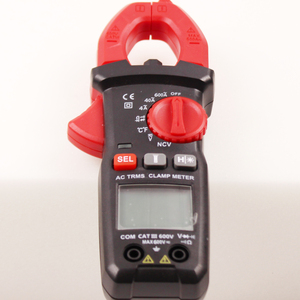 Hiển thị kỹ thuật số kẹp vạn năng AC DC điện áp phổ Meter tự động thông minh kẹp kỹ thuật số chống bỏng mét - Product Image 2