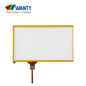 触摸屏工业计算机嵌入式面板电容式工业触摸屏 - Product Image 2