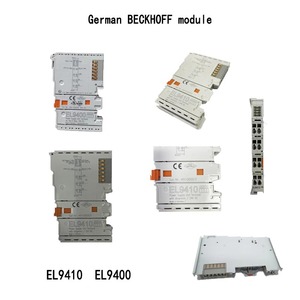 EL9410ドイツモジュール通信電源端子モジュールPLC入出力モジュール新品オリジナル - Product Image 2
