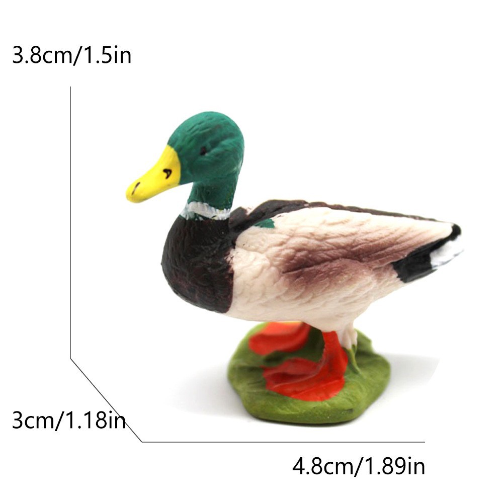 808 green duck-144g