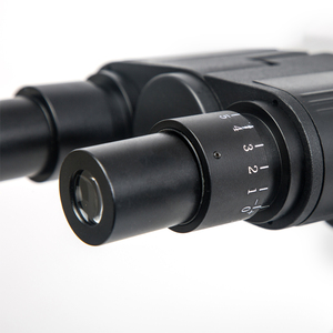 Microscopio biológico con fuente de luz LED, excelente rendimiento óptico - Product Image 6