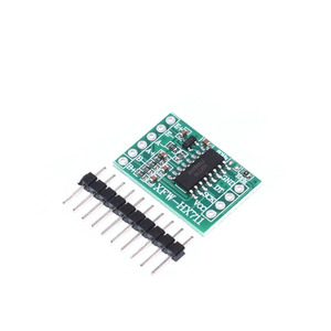 1PCS mini HX711 Weighing <strong>Sensor</strong> Dual-Channel 24 Bit Precision A/D Module Pressure <strong>Sensor</strong> Microcontroller - Product Image 3