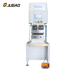 JUGAO EP06-04 Electric Press Brake <strong>CNC</strong> <strong>Programming</strong> Servo Drive Busbar <strong>Bending</strong> <strong>Machine</strong> SERVO PRESS - Product Image 1